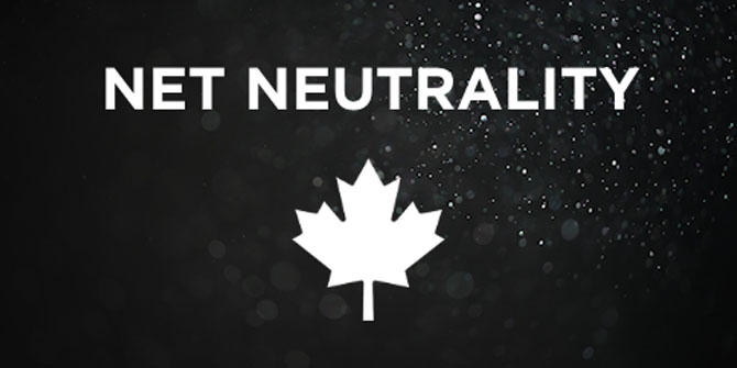 What’s Going On With Net Neutrality in Canada?